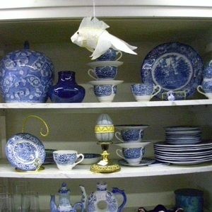 Meet your Posher, Mary etta